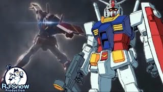 New Gundam Live Action Movie Announced