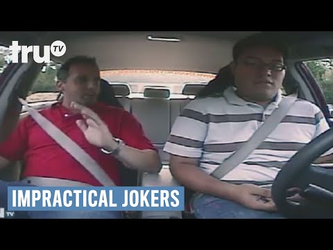 Impractical Jokers - Joe and Murr Pose as Driving School Instructors