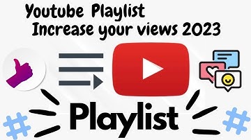 how to create youtube playlist | Easy Steps to Duplicate YouTube Playlists [Tutorial] l Playlist2023