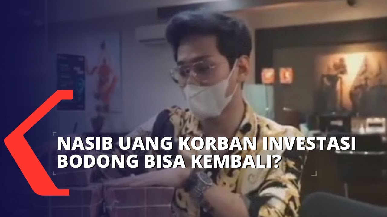 Uang Korban Investasi Bodong Indra Kenz dan Doni Salmanan Bisa Kembali?