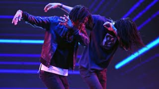 Les Twins New Amazing Performance Dance and Compilations #lestwins #dance #dança