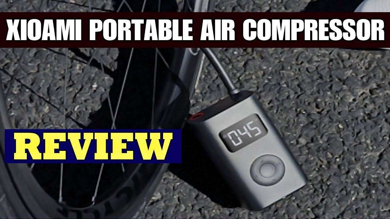 air compressor for bicycle tires