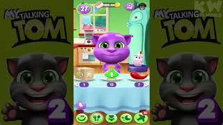My Talking Tom 2 NEW DRUM SET - Android Gameplay 2019