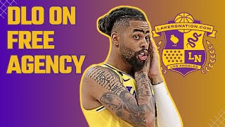 D'Angelo Russell Wants To Stay With Lakers?! What Should LA Be Willing To Pay?