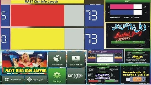 Gx6605s New Software 2025 | Double Zoom Signal With Lovely 2 Strips, IPTV, YouTube Ok &  F1F2 Remote