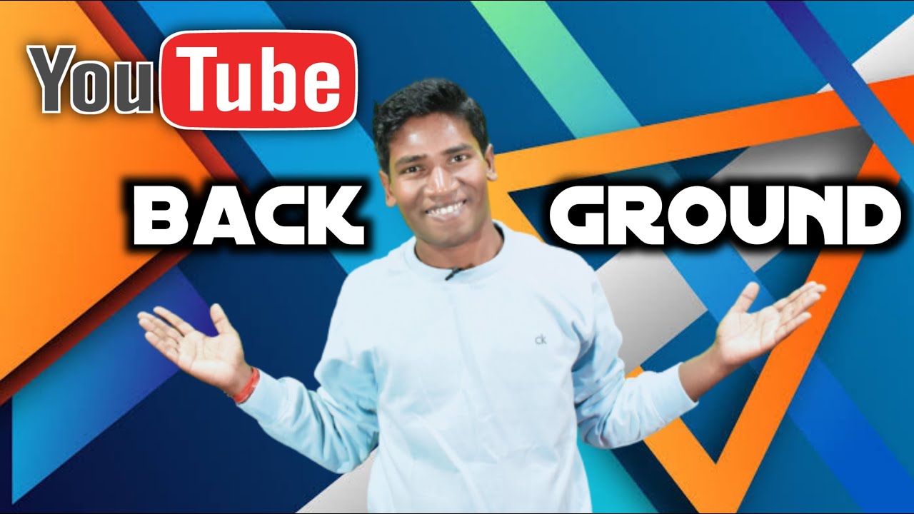 YouTube Background Setup | Sasta YouTube Setup kaise Banaye | Best YouTube  background Setup | Setup - YouTube