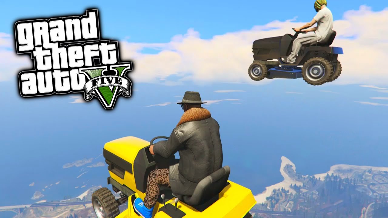 GTA 5 Funny Moments 538 With Vikkstar YouTube 