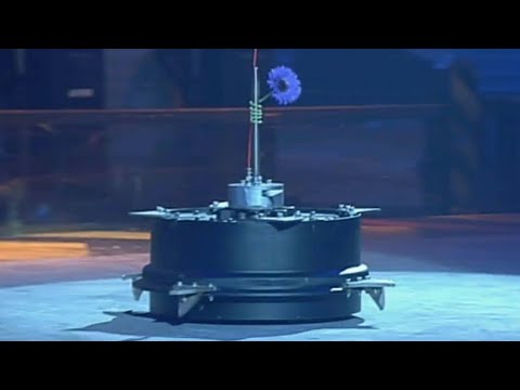 Daisy Cutter Series 7 All Fights Robot Wars 2003 Youtube