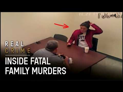 THEY WERE KILLED AT HOME: WORST FAMILY MURDERS