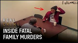 THEY WERE KILLED AT HOME: WORST FAMILY MURDERS
