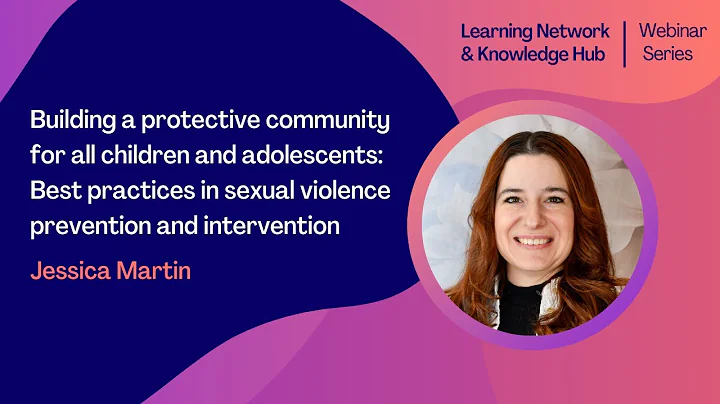 Building a protective community for all children and adolescents