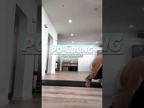 Po zuhause trainieren!