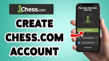 Create Chess.com Account 2025 | Chess.com App Account Sign Up, Registration Guide