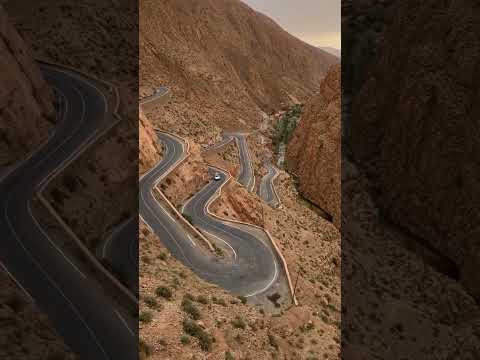 Tisdrine Views Nice Moments In Boumalne Dades 