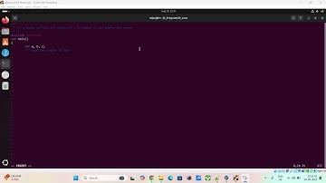 How to Write a C Program to Find Third Angle of a Triangle