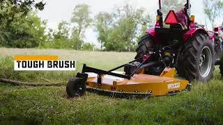 Woods® BrushBull™ BB72.40 Rotary Cutter