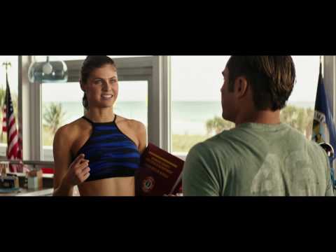 Baywatch | It's a Compliment Clip | Paramount Pictures Australia