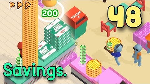 Upgrades :) | Pizza Ready! Gameplay IOS Android Gameplay Walkthrough | Ep. 48