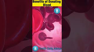 Benefits of Donating Blood: Save Lives and Improve Your Health