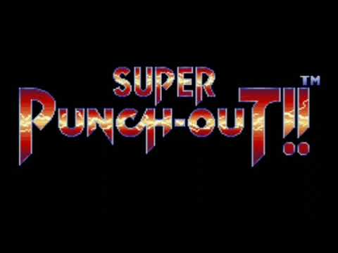 Super Punch Out SNES Ost World Circuit Extended
