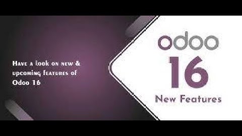 Without studio app | Odoo 16 CRM | New Odoo CRM Features