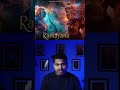 Ramayan first look update #trendingshorts #newshorts #ytshortsindia #youtubevideo #ramayanupdate
