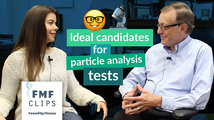 Ideal candidates for particle analysis tests | Ron...
