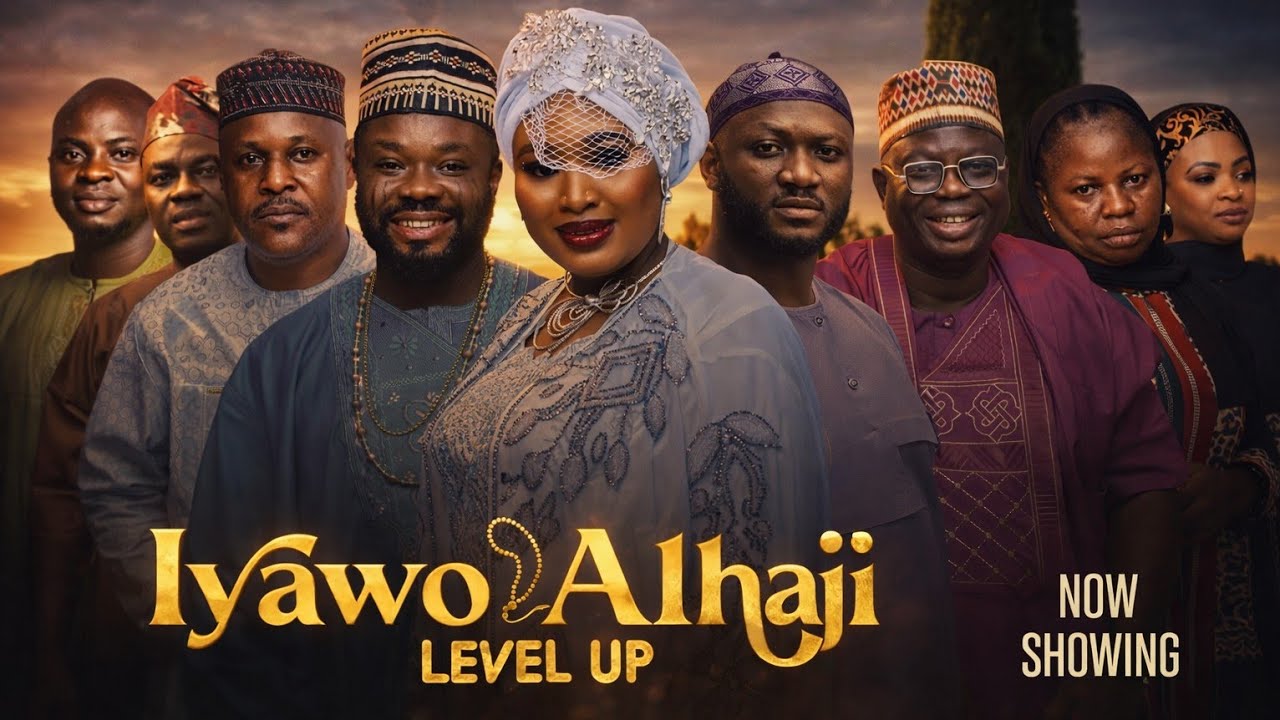 IYAWO ALHAJI 5 Review Update | Latest Yoruba Movie 2025 | Drama | Uzee Usman, Dayo Amusa