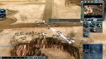 Command & Conquer 3: Tiberium Wars Hard - GDI: Casabad 1/1