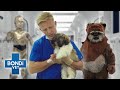 'Ewok' Puppy Needs Urgent Eye Surgery | Full Episode | Bondi Vet