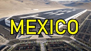 Elon Musk Announces Mexico Gigafactory in Monterrey