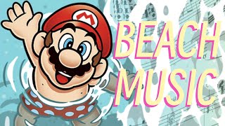 How Does Video Game Beach Music Work?