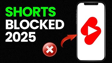 YouTube Shorts blokkeren in 2025 | YouTube Shorts uitschakelen - nieuwste methode