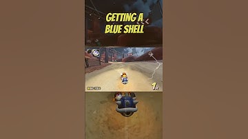 1st Place + Blue Shell =??? #mariokart #nintendoswitch2 #gaming #mariokartworld