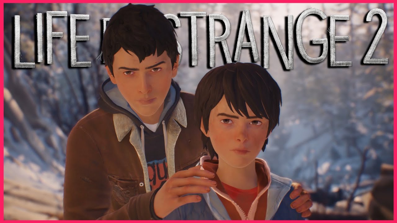 ON THE ROAD AGAIN | Life is Strange 2 - Episode 2 | Part 1 - YouTube