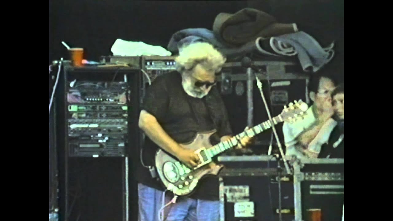 Grateful Dead 52992 Sam Boyd Silver Bowl Las Vegas NV YouTube