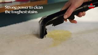 TURA BISSELL - Spotclean Mini Select