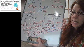 GRCC Physics 125 - Online Lecture - Example 10E