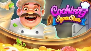 Cooking Super Star -Tasty City (by AppOn) IOS Gameplay Video (HD) screenshot 4