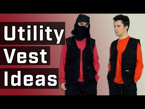 Utility Vest: how to anticipate the 2019 trend