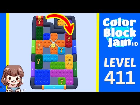 Level 411 board preview