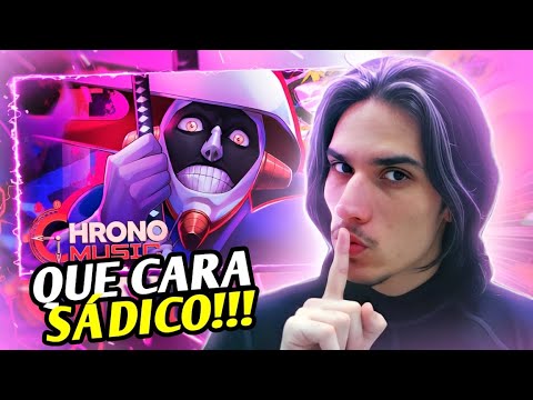 (MEETING MAYURI KUROTSUCHI!!) Mayuri Kurotsuchi (Bleach) Autopsy | Chrono - REACT
