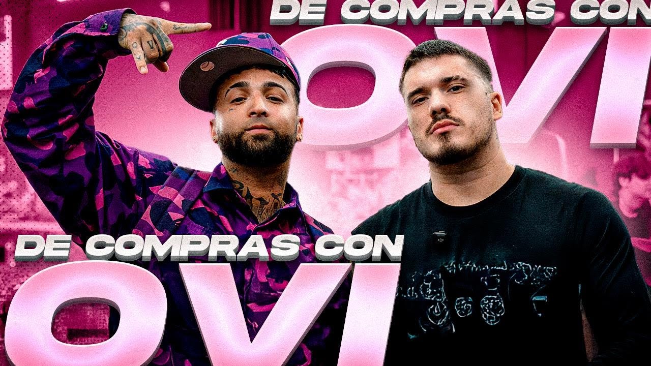 DE COMPRAS CON OVI