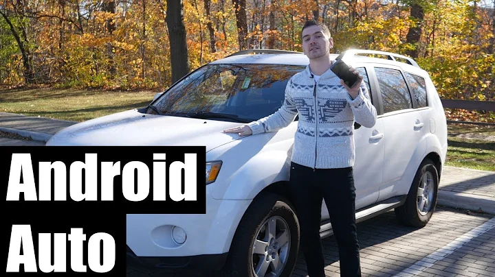 Android Auto, making your car "Smart" | Tech Time