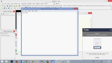 Cara menggunakan Array dalam penggunaan Pascal
