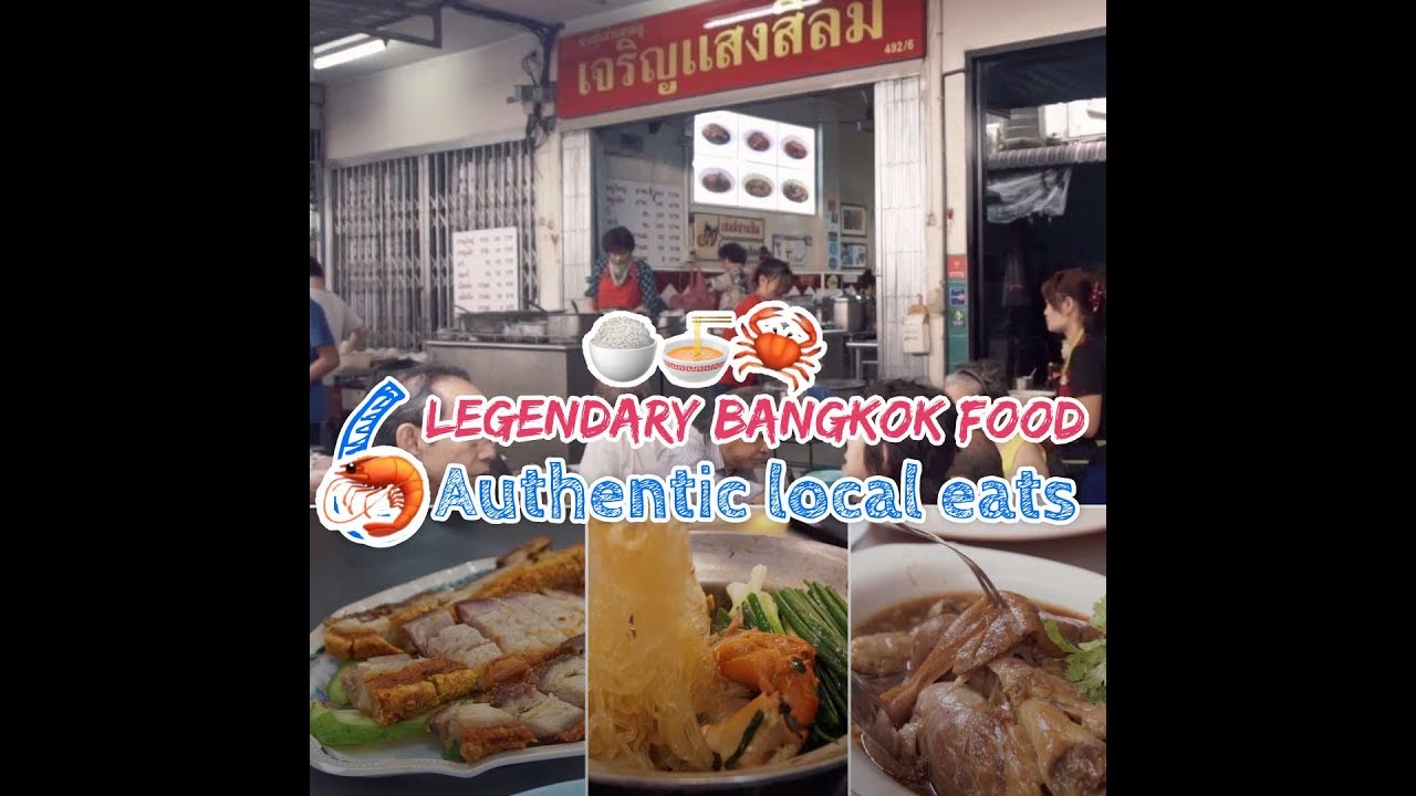 16 Must Try Authentic Local Food In Bangkok You Will Never Find