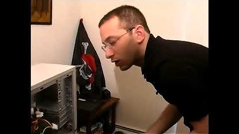 Installing a Floppy Drive