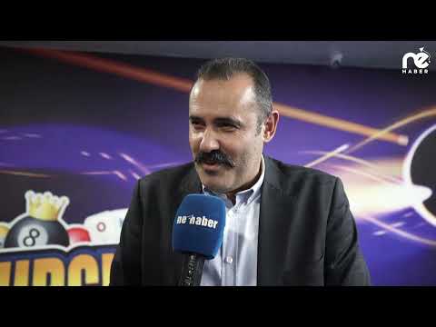 Siirt’te Bilardo Turnuvası Gerçekleştirildi