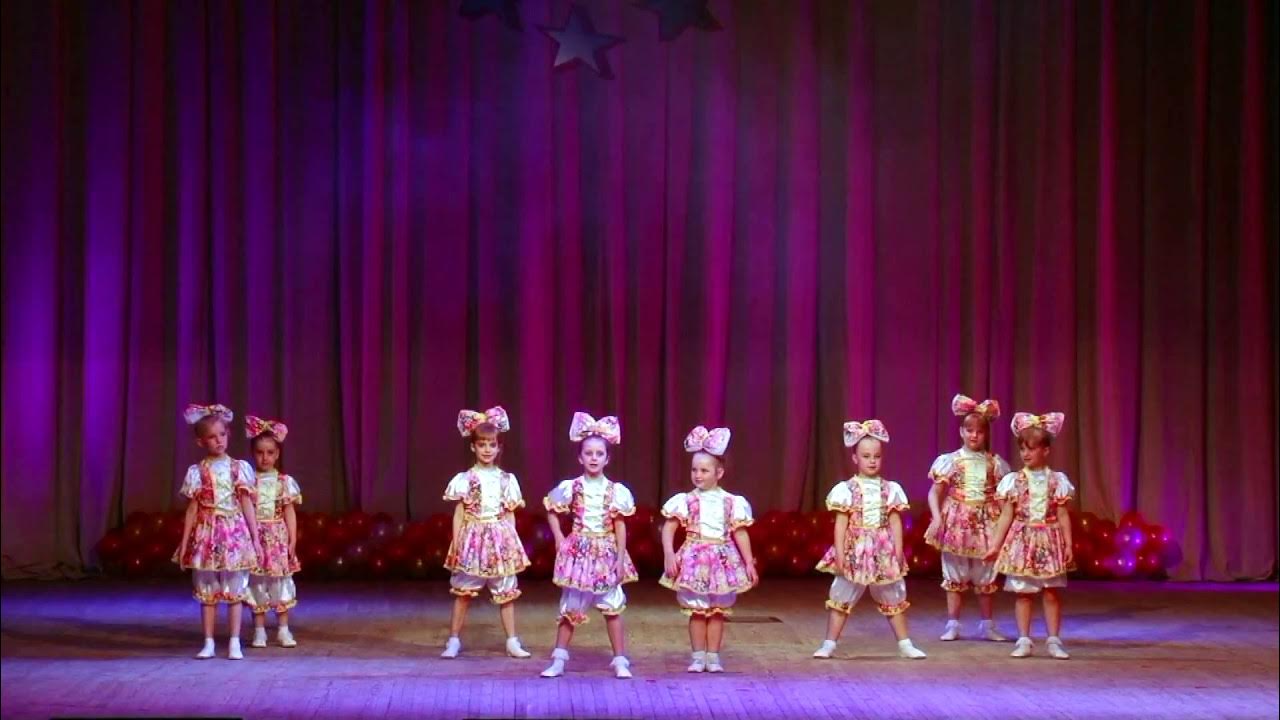 Танец" Куклы" - YouTube