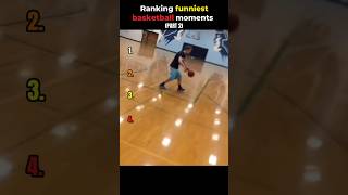 Top 5 FUNNIEST BASKETBALL Moments Ever 😂 (Wait for #1)